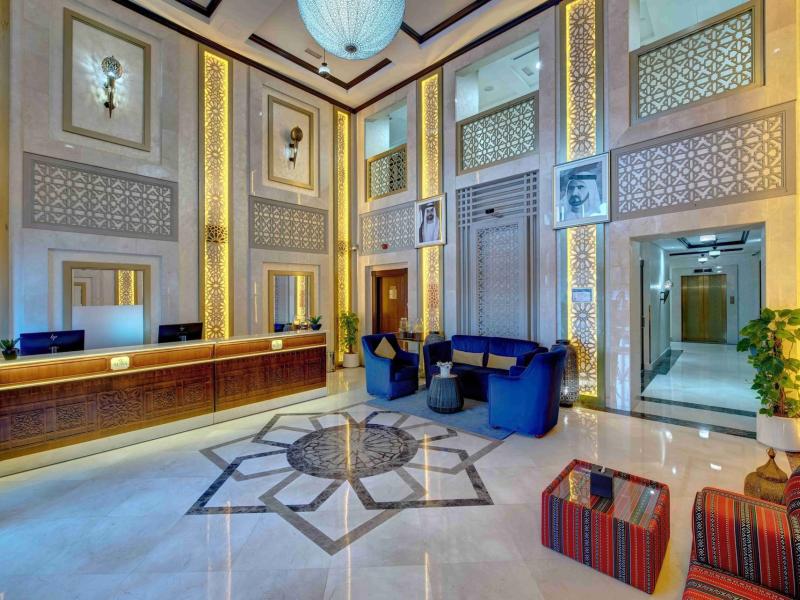 Suha Creek Hotel Apartment