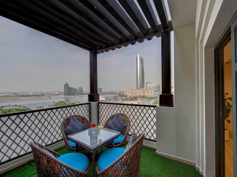 Suha Creek Hotel Apartment