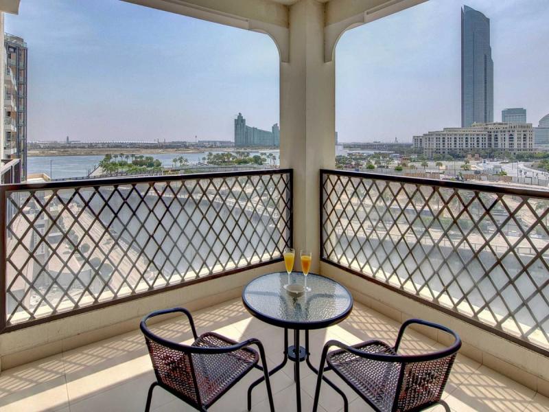 Suha Creek Hotel Apartment