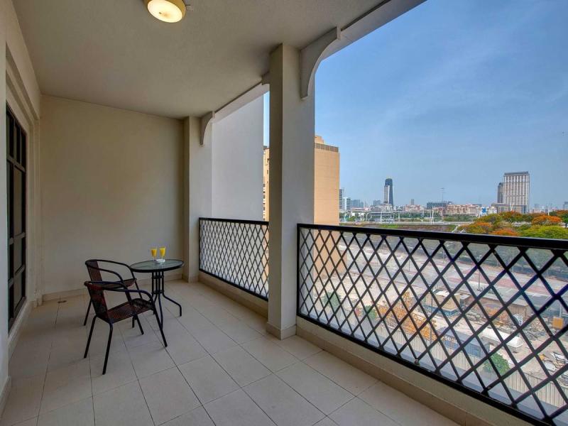 Suha Creek Hotel Apartment