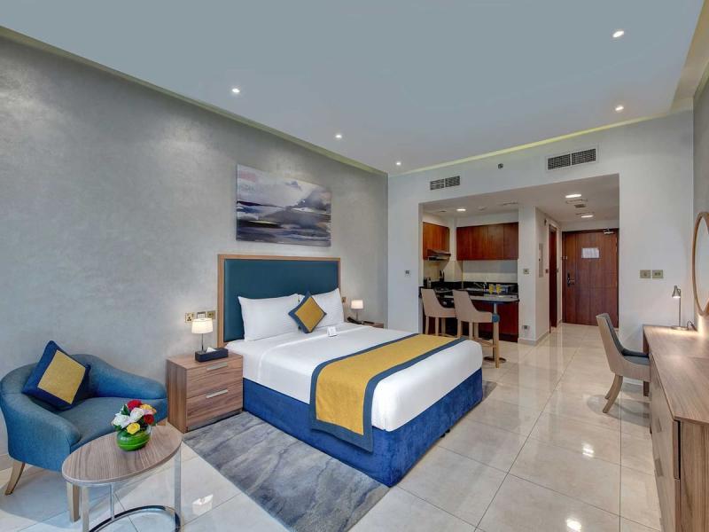 Suha Creek Hotel Apartment