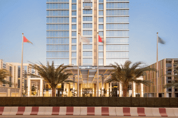 Отель Wyndham Dubai Deira ОАЭ, Дейра, фото 1