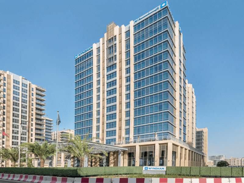 Novotel Dubai Gold District