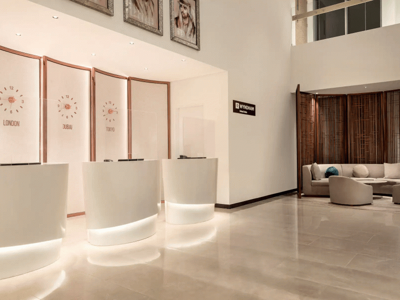 Novotel Dubai Gold District