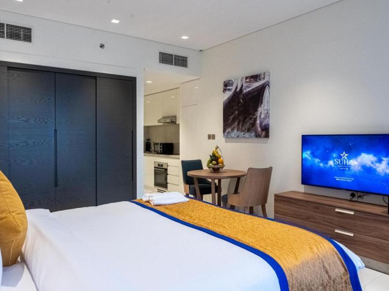 Suha Mina Rashid Hotel Apartment