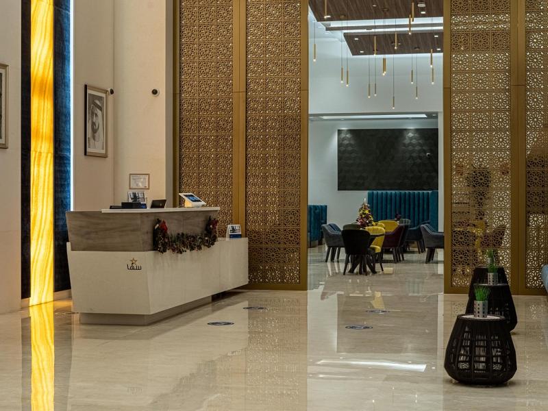 Suha Mina Rashid Hotel Apartment