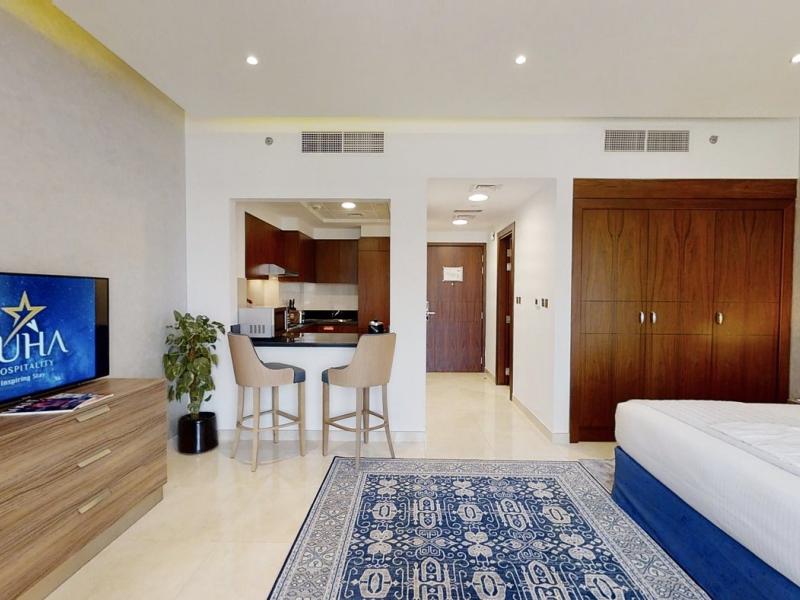 Suha Park Hotel Apartment