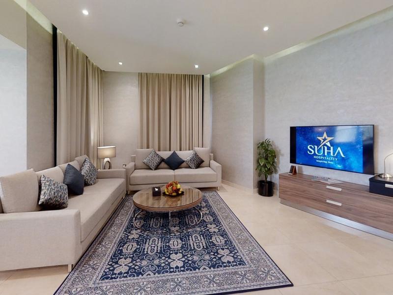 Suha Park Hotel Apartment