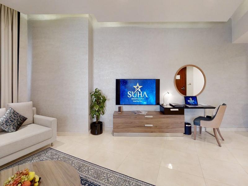Suha Park Hotel Apartment