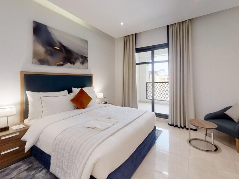 Suha Park Hotel Apartment