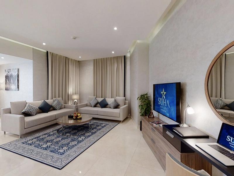 Suha Park Hotel Apartment