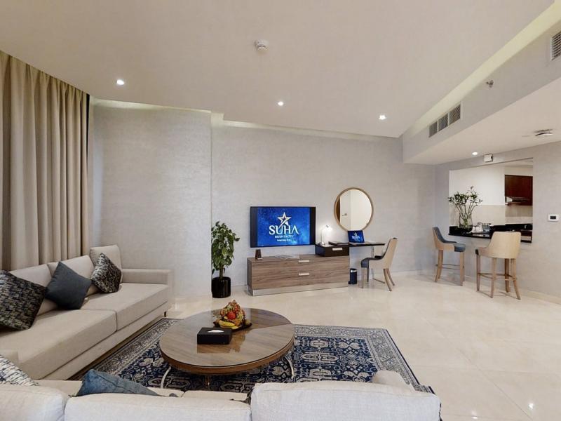 Suha Park Hotel Apartment