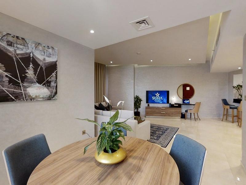 Suha Park Hotel Apartment