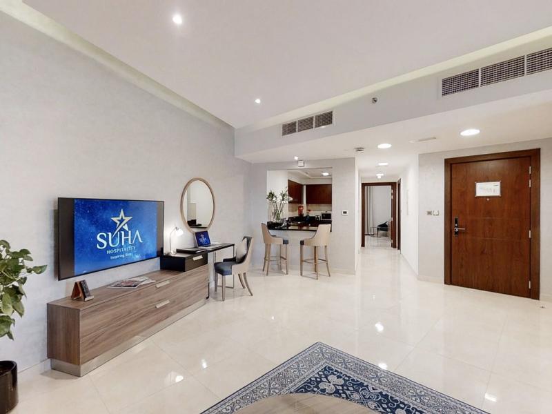 Suha Park Hotel Apartment