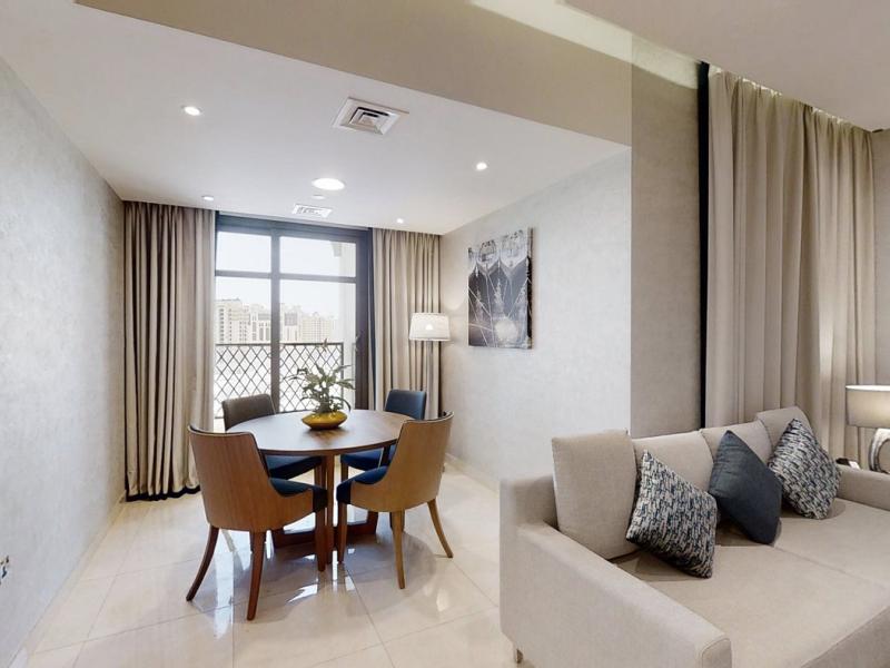 Suha Park Hotel Apartment