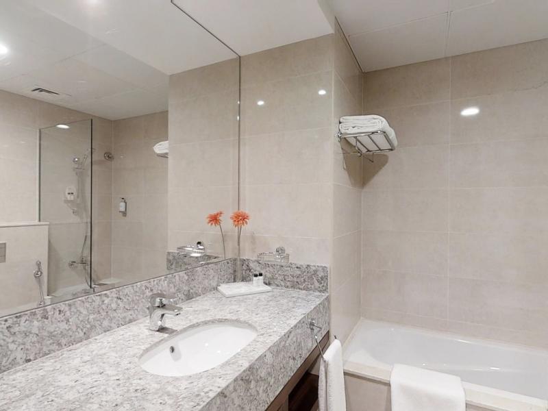 Suha Park Hotel Apartment