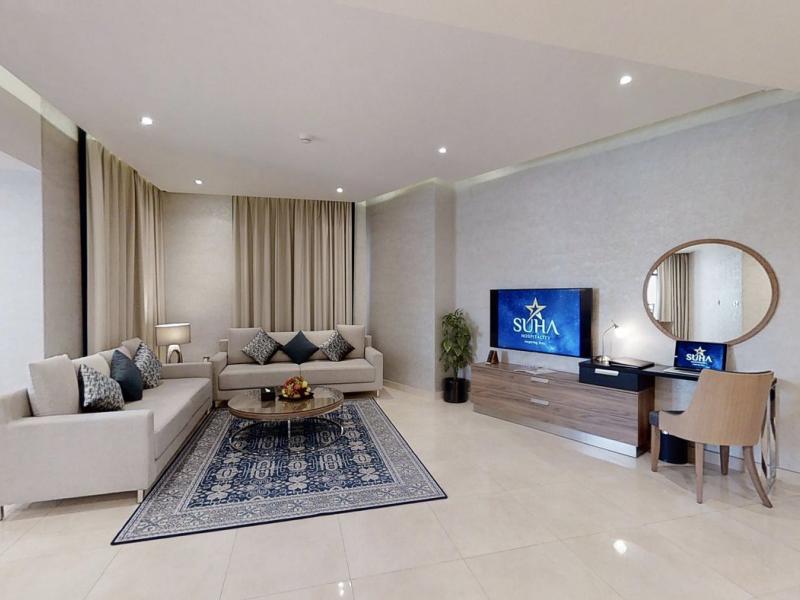 Suha Park Hotel Apartment