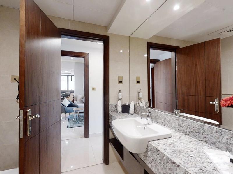 Suha Park Hotel Apartment