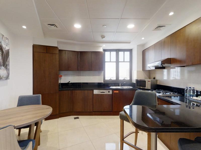 Suha Park Hotel Apartment