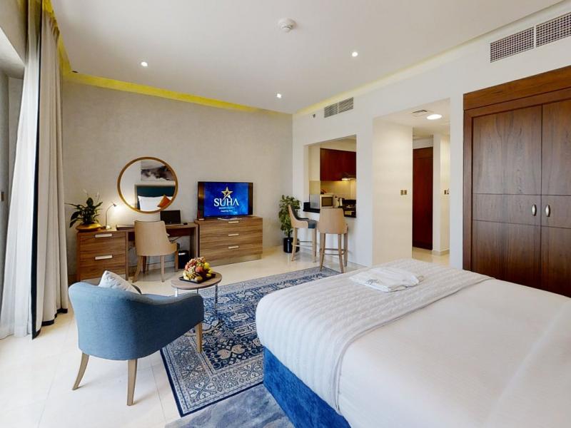 Suha Park Hotel Apartment