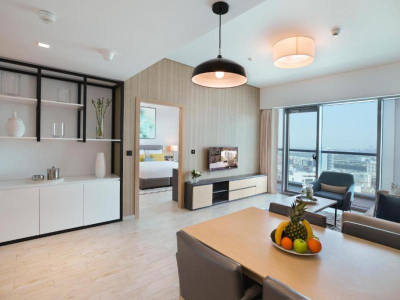 Millennium Executive Apartments Mont Rose