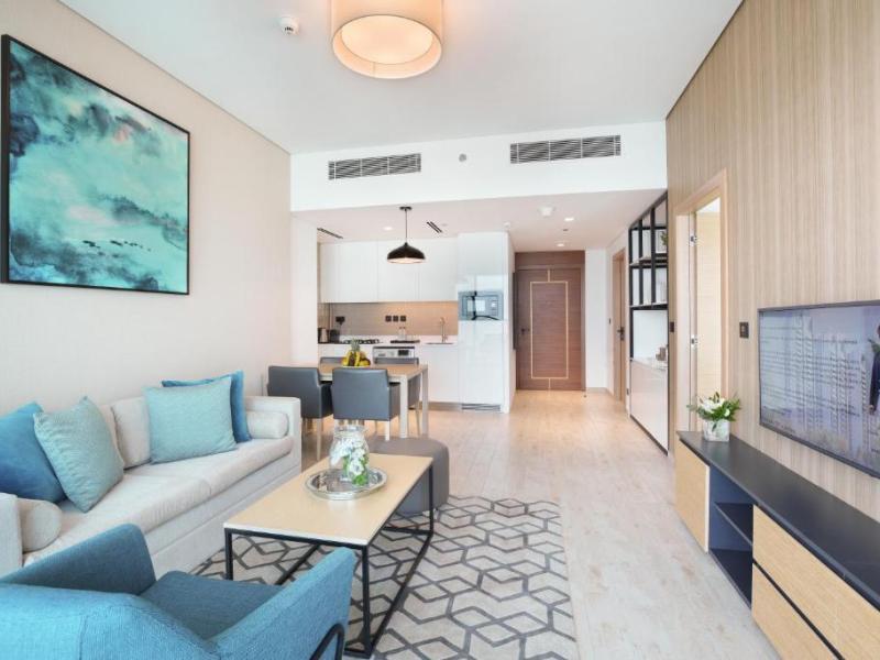 Millennium Executive Apartments Mont Rose