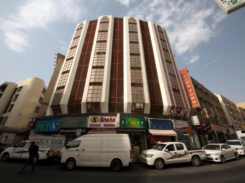 Downtown Hotel