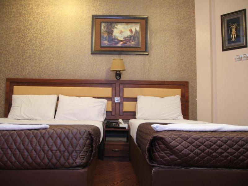 Downtown Hotel