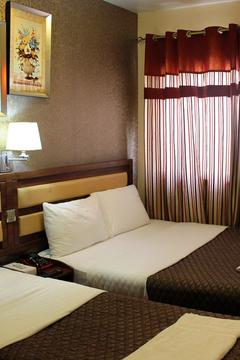 Отель Downtown Hotel ОАЭ, Дейра, фото 15
