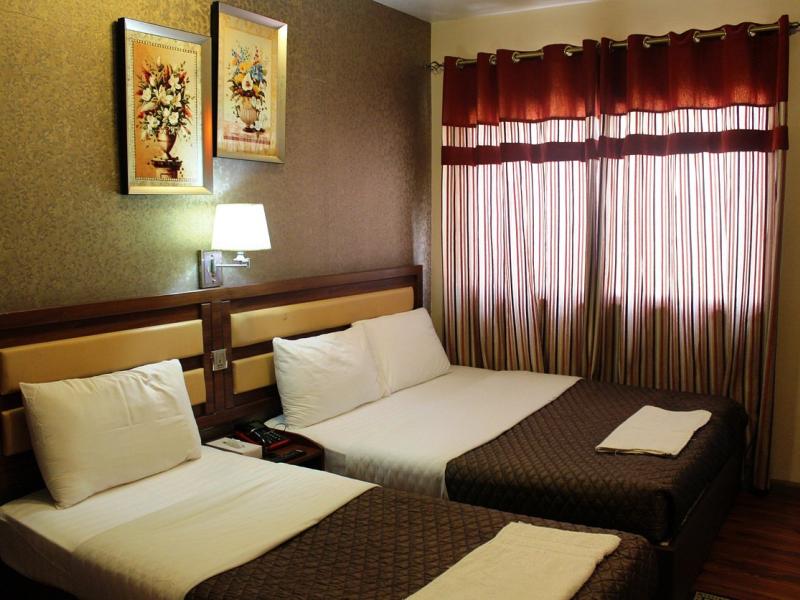 Downtown Hotel