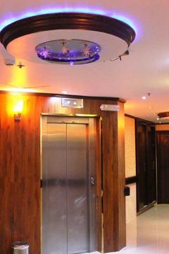 Отель Downtown Hotel ОАЭ, Дейра, фото 5