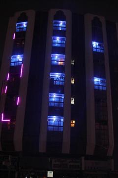 Отель Downtown Hotel ОАЭ, Дейра, фото 9