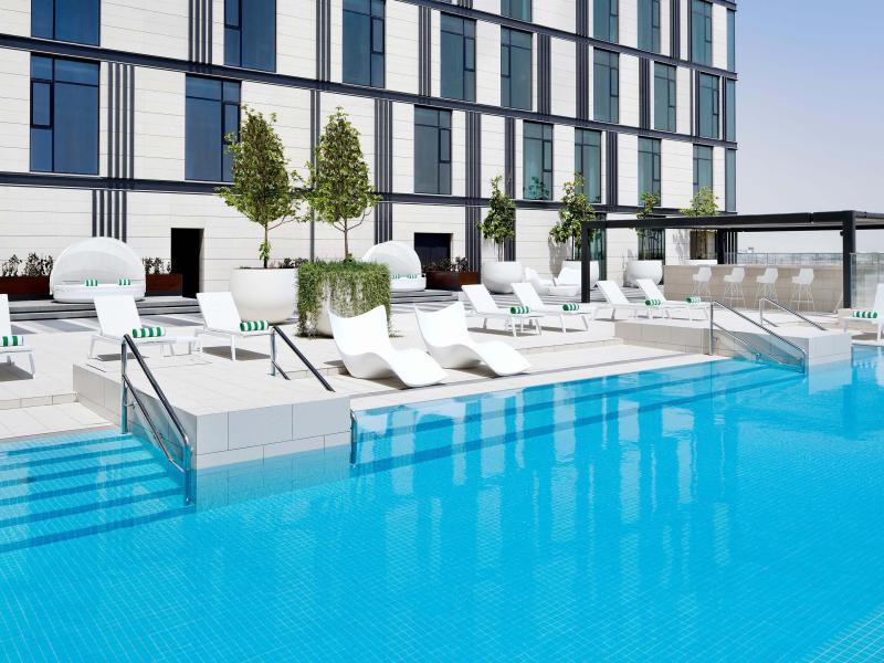 Holiday Inn Dubai al Maktoum Airport