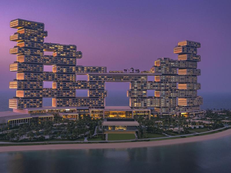 Atlantis The Royal