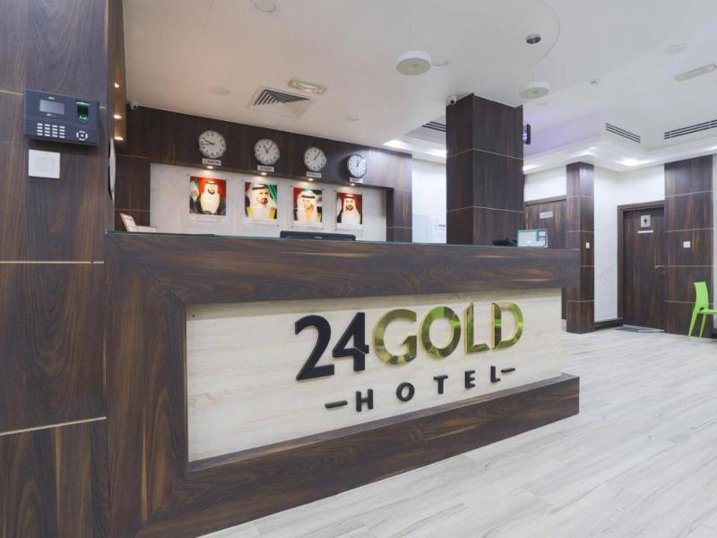 OYO 314 24 Gold Hotel