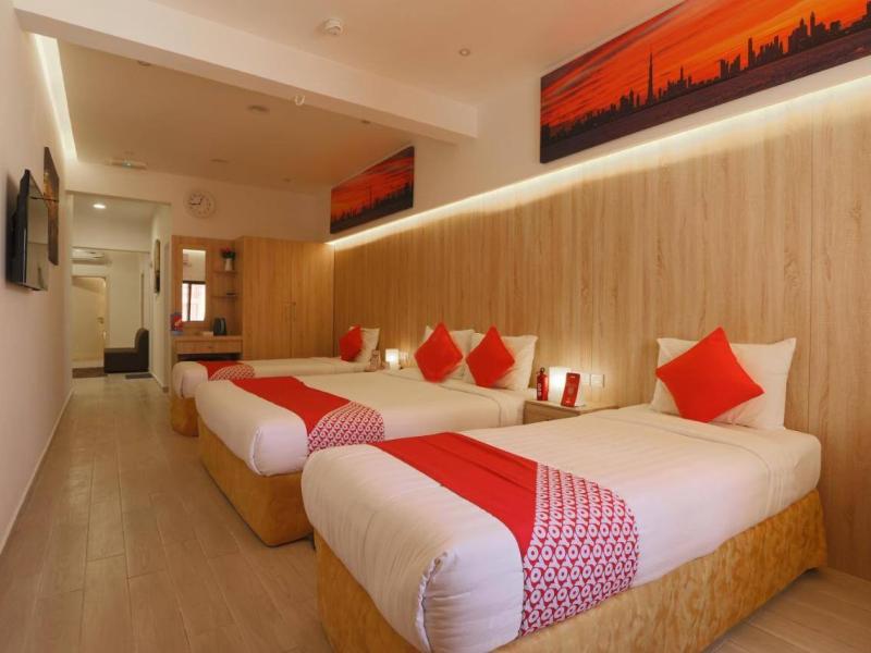 OYO 314 24 Gold Hotel