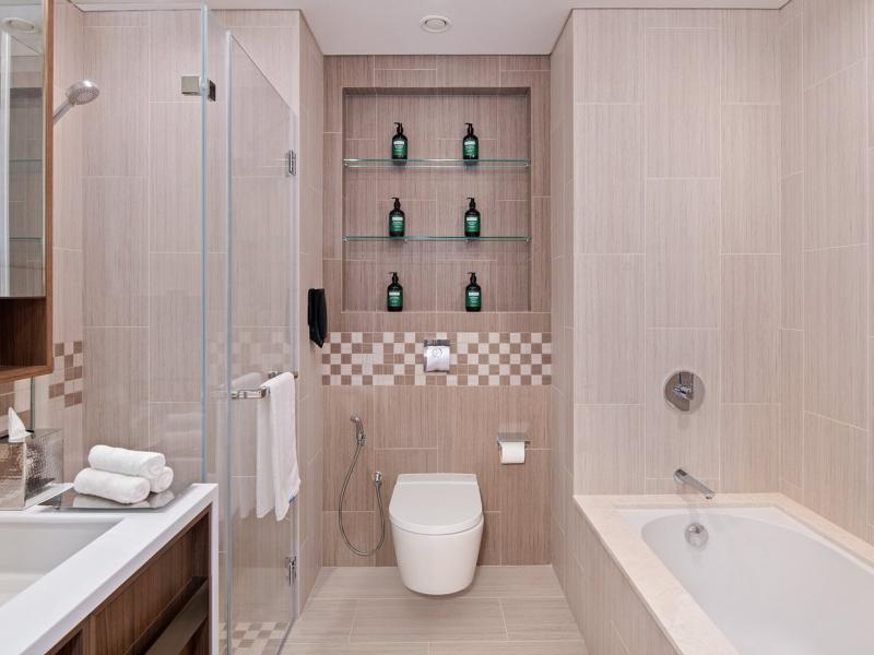 Staybridge Suites Dubai Al-Maktoum Airport