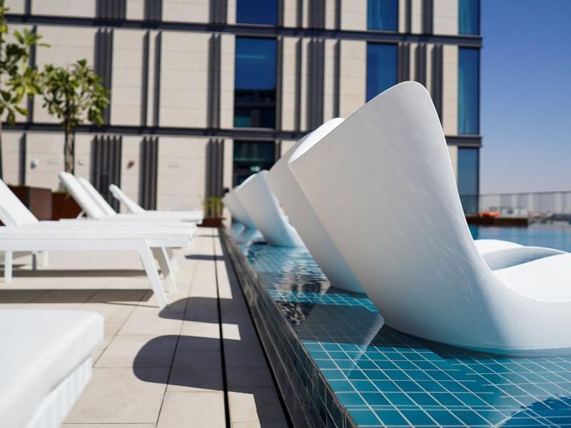 Staybridge Suites Dubai Al-Maktoum Airport