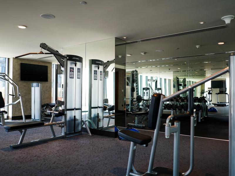 Staybridge Suites Dubai Al-Maktoum Airport