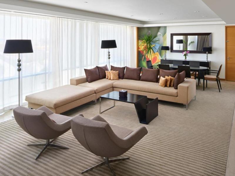 Le Meridien Cairo Airport