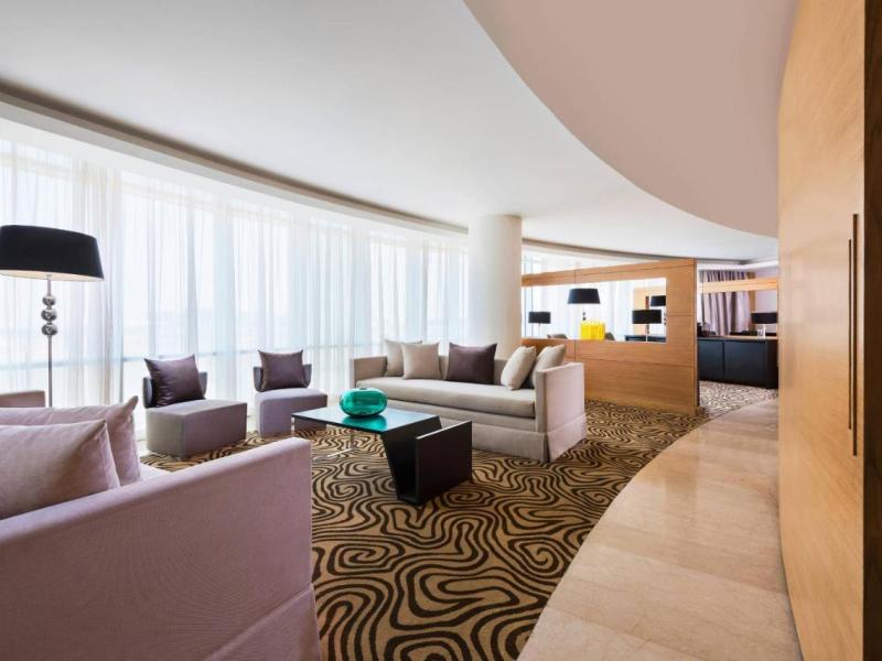 Le Meridien Cairo Airport