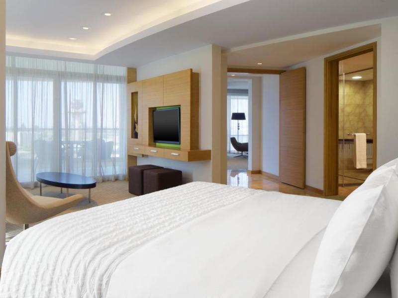 Le Meridien Cairo Airport