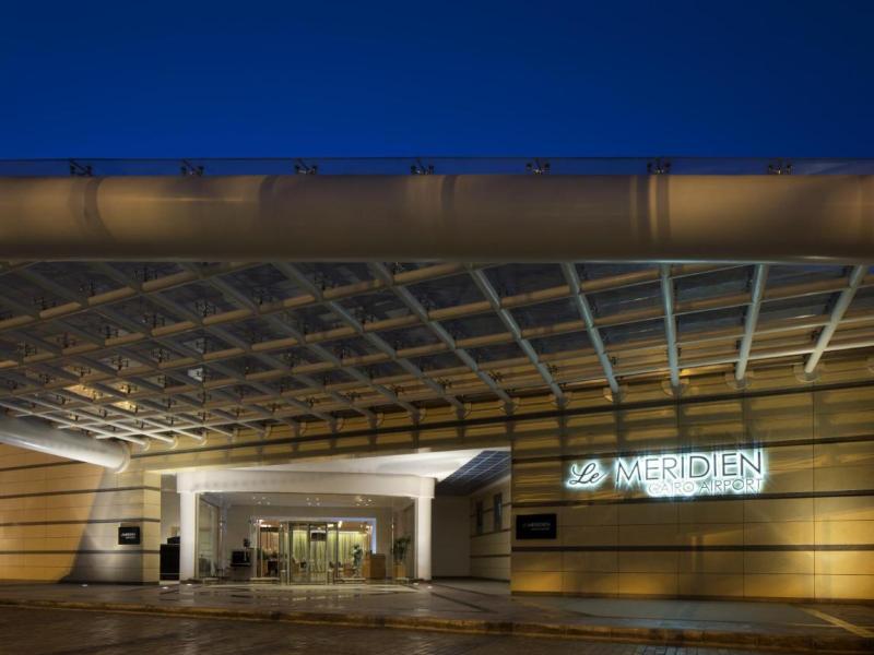 Le Meridien Cairo Airport