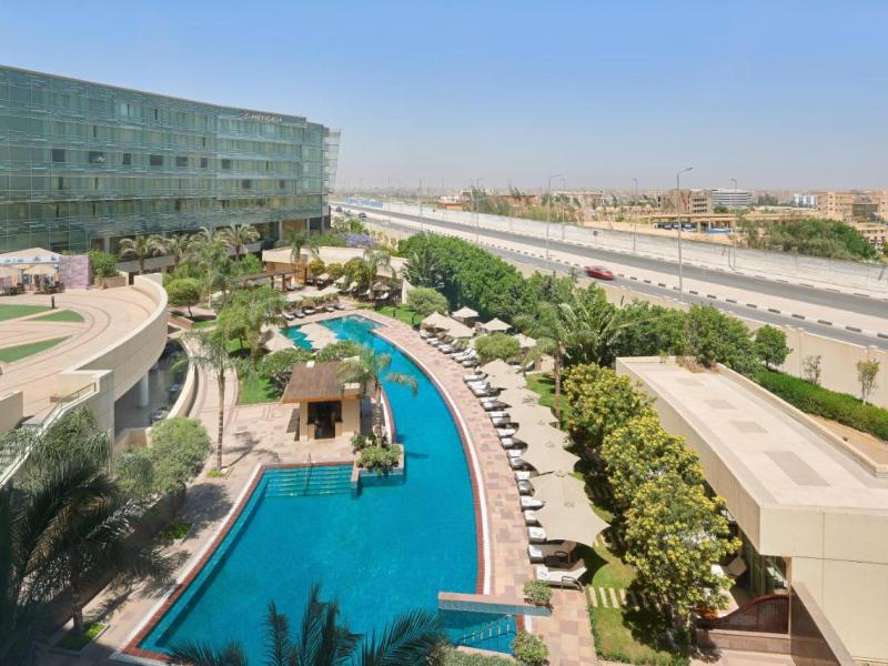 Le Meridien Cairo Airport