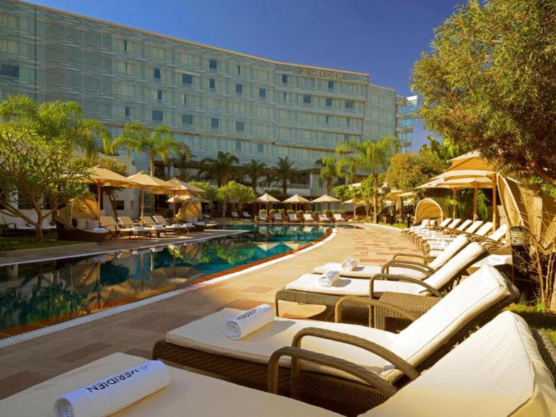 Le Meridien Cairo Airport