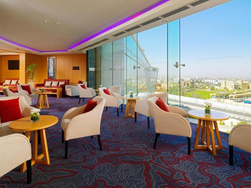 Le Meridien Cairo Airport