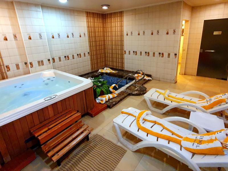 Jewel Sport City & Aqua Park