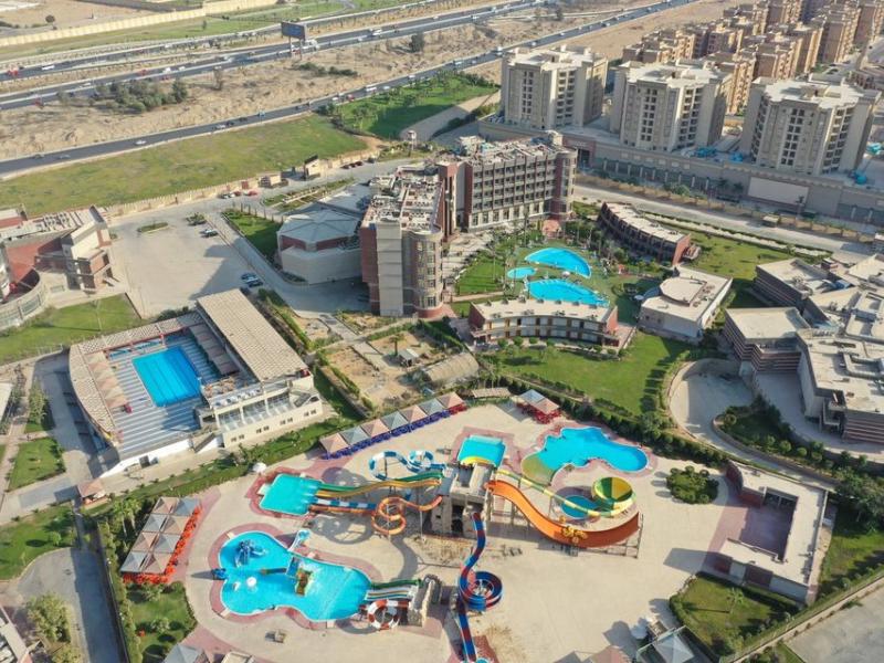 Jewel Sport City & Aqua Park