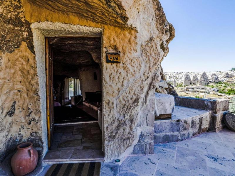 Kelebek Special Cave Hotel