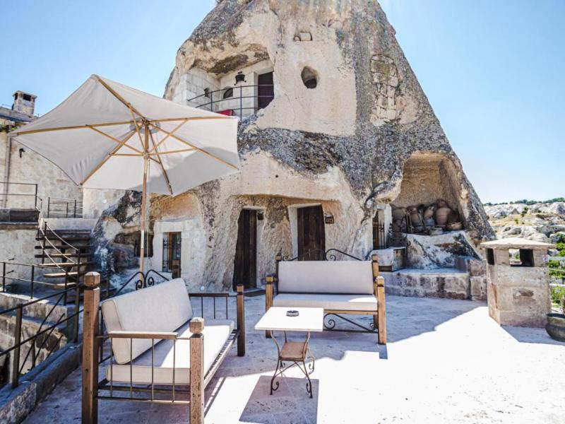 Kelebek Special Cave Hotel